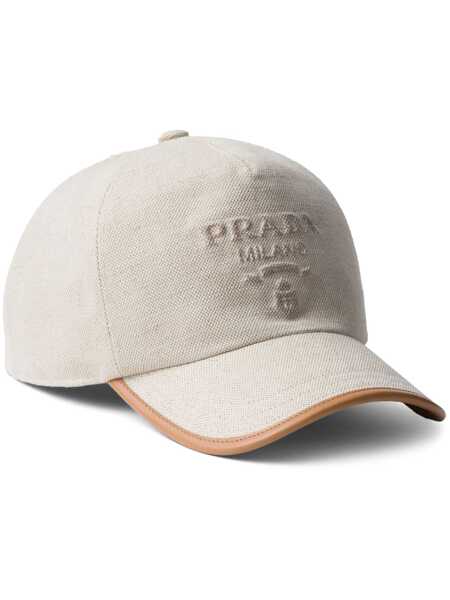 Sepci Prada Prada Hats BEIGE O TAN Barbati (BM 18301686) 1