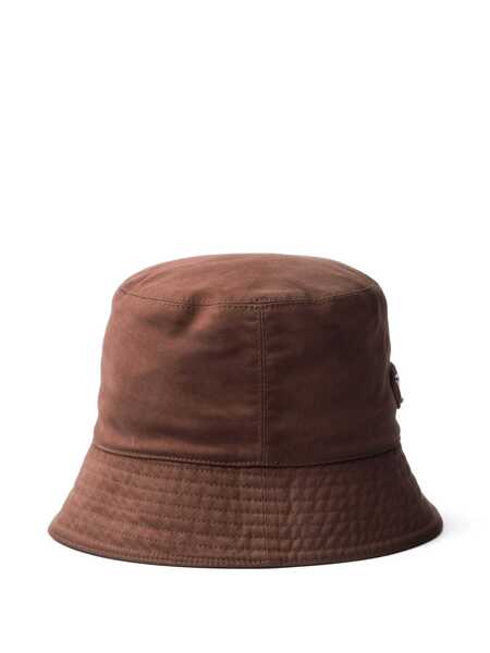 Sepci Prada Prada Hats BROWN Barbati (BM 18301689) 2