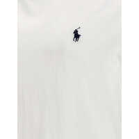 Tricouri Polo Ralph Lauren pentru Barbati - Tricouri Polo Ralph Lauren Polo Ralph Lauren Logo T-Shirt WHITE Barbati (BM 18301758) - B-mall.ro