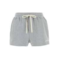 Pantaloni casual Miu Miu Shorts Femei