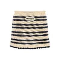 Fuste Miu Miu Skirts Femei