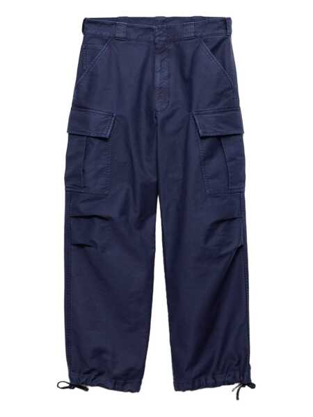 Pantaloni Prada Prada Pants BLUE Barbati (BM 18302031) 1