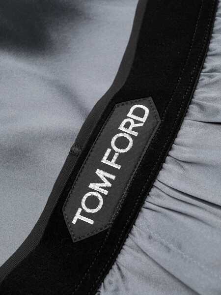 Chiloti Tom Ford Tom Ford Briefs & Boxers GREY Barbati (BM 18302046) 3