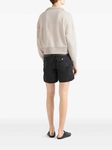 Pulovere Prada Prada Sweatshirts BEIGE O TAN Barbati (BM 18302070) 3