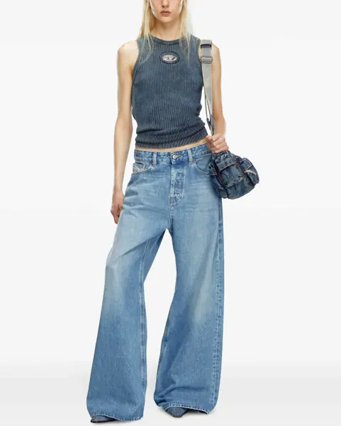 Blugi skinny Diesel 1996 D-Sire Jeans DENIM Femei (BM 18302132) 2