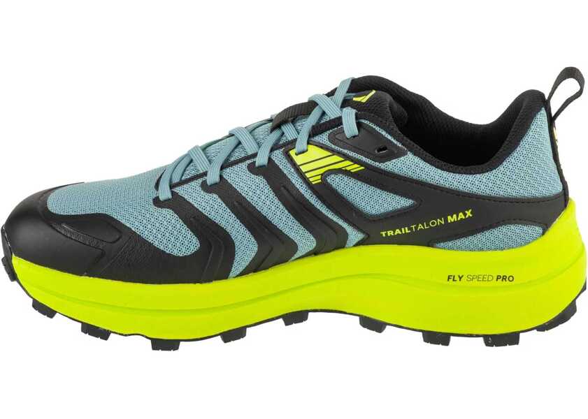 Pantofi alergare inov-8 TrailTalon Max Green Barbati (BM 18302143) 2
