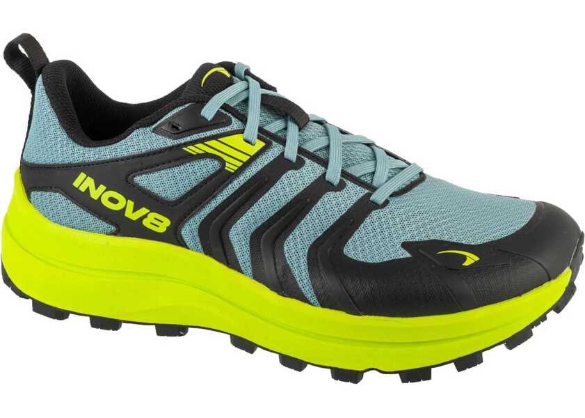Pantofi alergare inov-8 TrailTalon Max Green Barbati (BM 18302143) 1