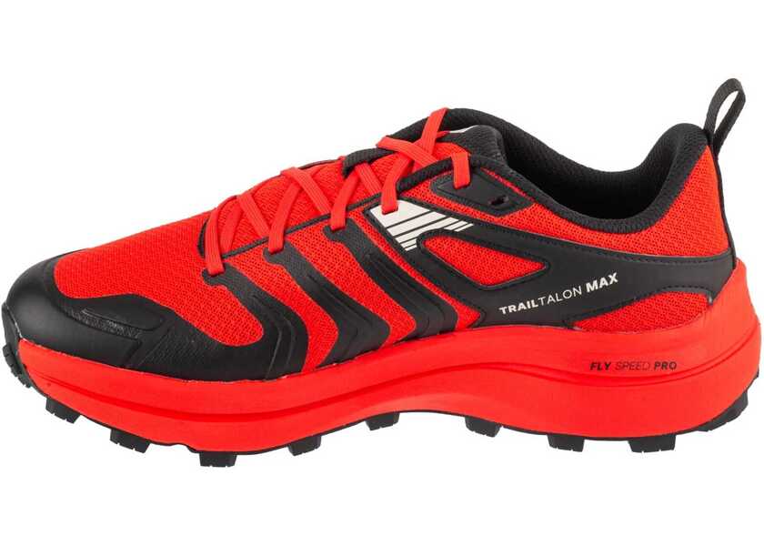Pantofi alergare inov-8 TrailTalon Max Red Barbati (BM 18302146) 2