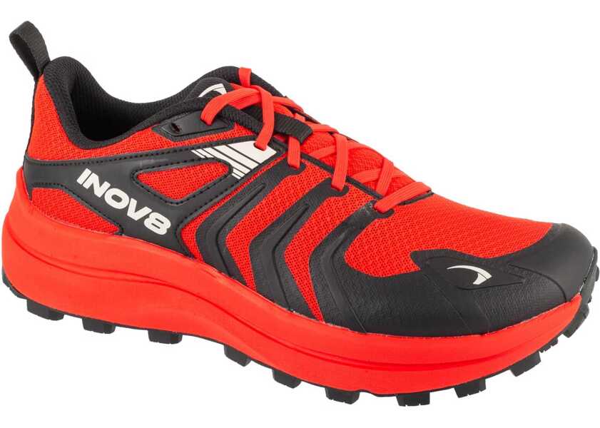 Pantofi alergare inov-8 TrailTalon Max Red Barbati (BM 18302146) 1