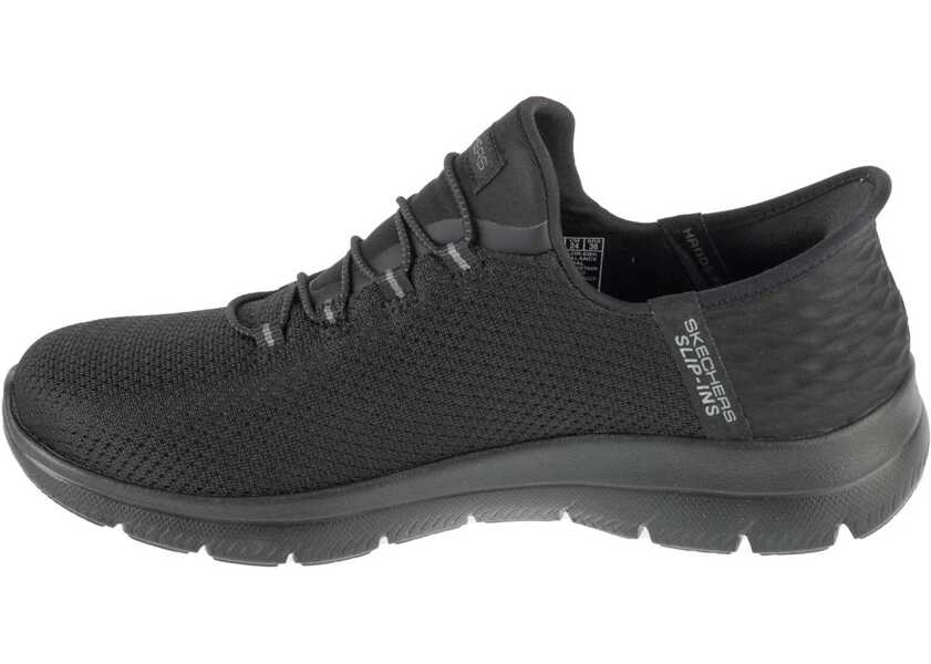 Sneakers SKECHERS Slip-Ins: Summits - Diamond Dream Black Femei (BM 18302152) 2