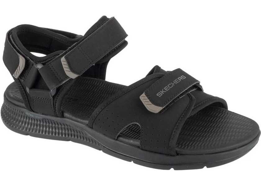 Sandale SKECHERS Go Consistent Sandal - Tributary Black Barbati (BM 18302155) 1