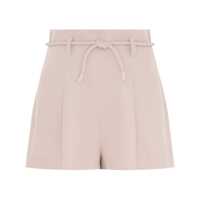 Pantaloni casual Zimmermann Illuminate Linen Short Clothing Femei
