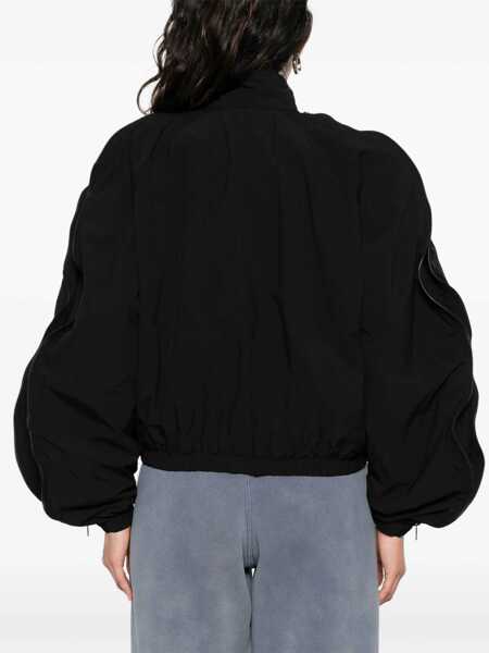 Geci Alexander Wang Alexander Wang Jackets Black Femei (BM 18304155) 4
