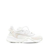 Sneakers Fendi Fendi Flow Leather Sneakers Femei