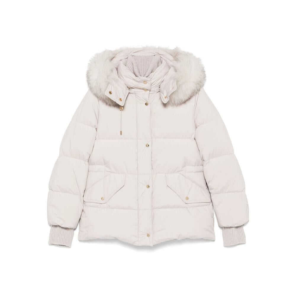 Geci Moorer Moorer Jackets Beige Femei (BM 18304449) 1