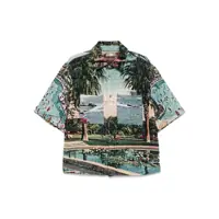 Camasi Amiri Shirts Barbati