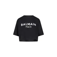 Topuri Balmain T-Shirts And Polos Femei
