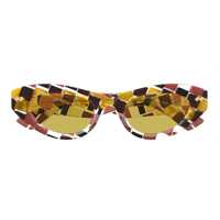 Ochelari de soare Bottega Veneta Sunglasses Femei