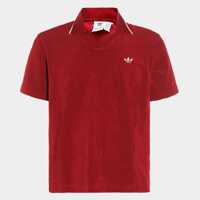 Tricouri Polo Adidas Originals By Wales Bonner T-Shirt E Polo Viola Femei
