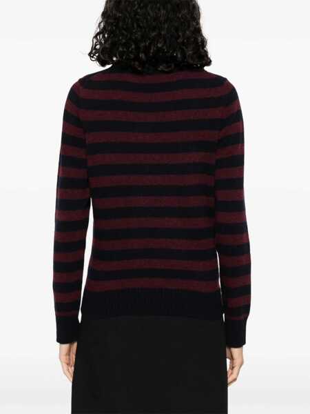 Pulovere Ganni Ganni Sweaters MULTICOLOUR Femei (BM 18304941) 4