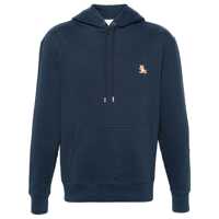 Bluze de trening Maison Kitsuné Chillax Patch Cotton Hoodie Barbati