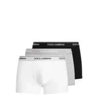 Topuri Dolce & Gabbana Regular Boxer 3-Pack Clothing Barbati