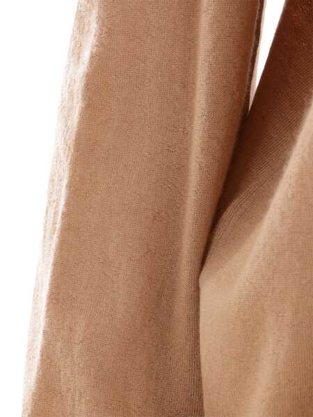 Pulovere Prada Prada Sweaters Brown Femei (BM 18305130) 4