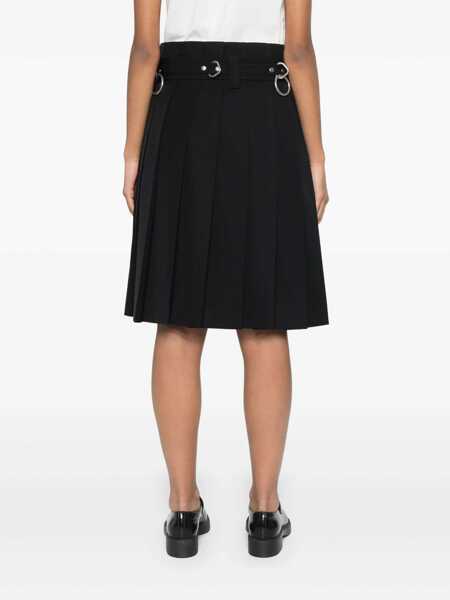 Fuste Prada Prada Skirts BLUE Femei (BM 18305133) 4