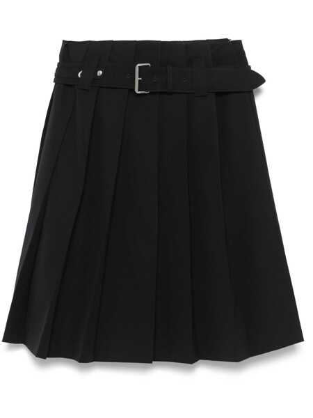 Fuste Prada Prada Skirts BLUE Femei (BM 18305133) 1