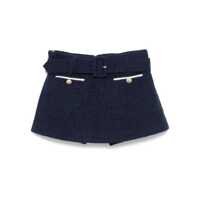 Pantaloni casual Self-Portrait Shorts Femei