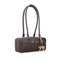 Genti de mana Self-Portrait Dama - Genti de mana Self-Portrait Self-Portrait Bags BROWN Femei (BM 18305172) - B-mall.ro