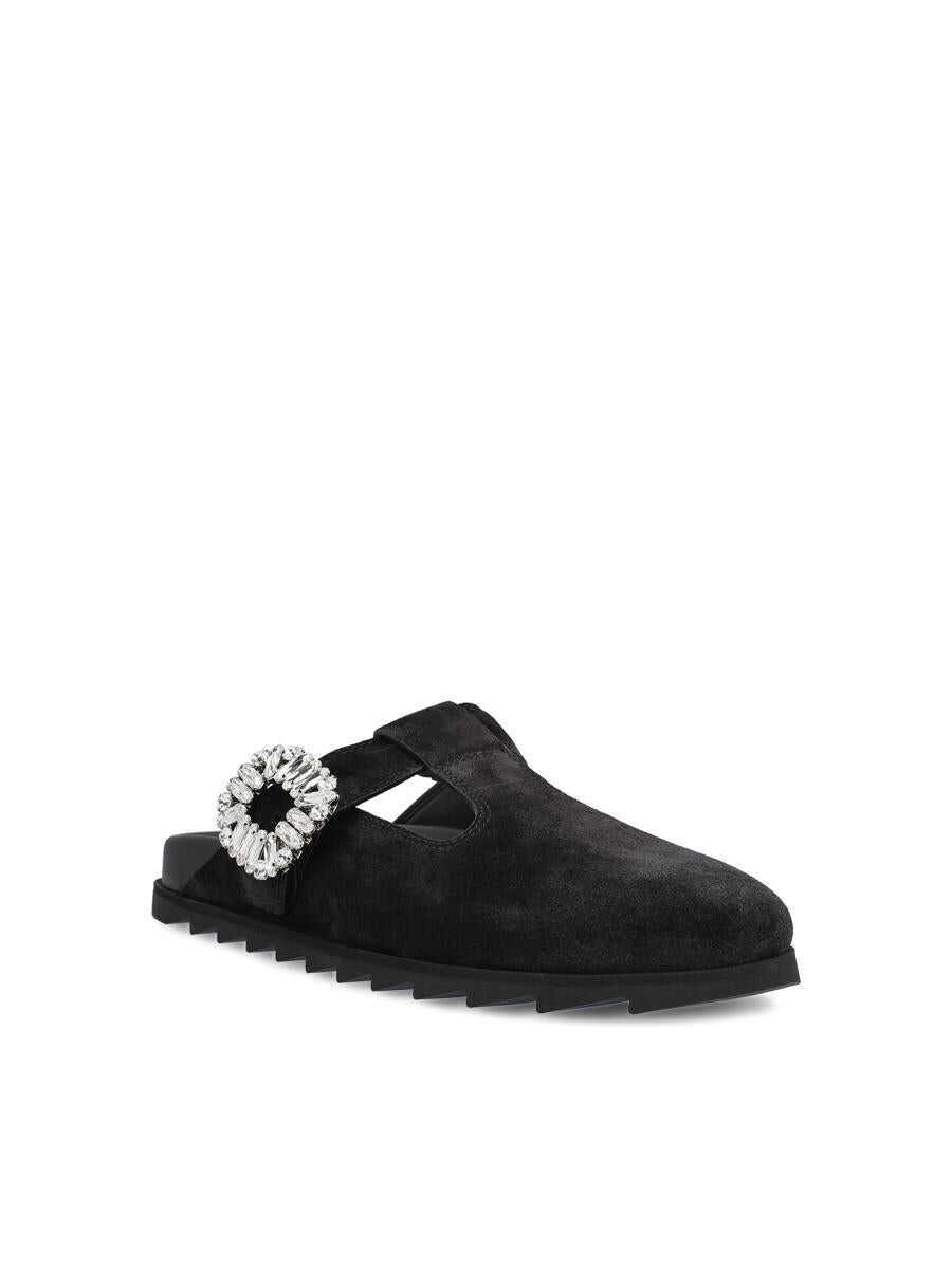 Sandale Roger Vivier Roger Vivier Sandals Black Femei (BM 18305280) 2