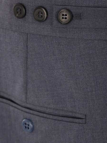 Pantaloni Prada Prada Trousers AVIATION Barbati (BM 18305484) 4