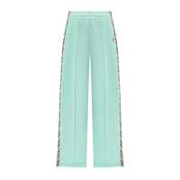 Pantaloni casual Casablanca Laurel Track Pants Femei