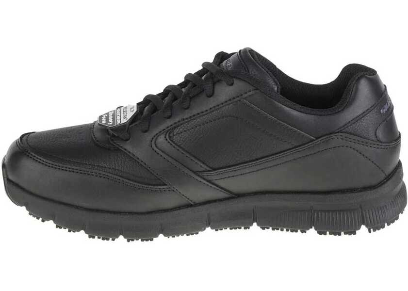 Ghete SKECHERS Nampa Black Barbati (BM 18305650) 2