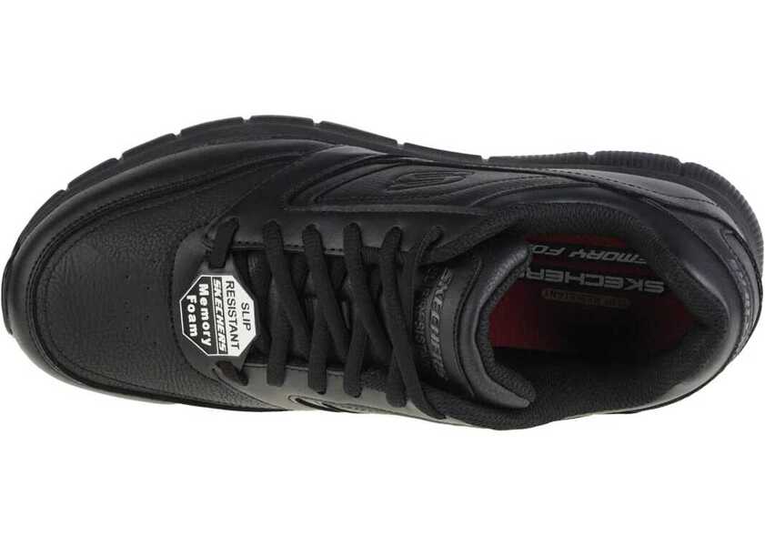 Ghete SKECHERS Nampa Black Barbati (BM 18305650) 3