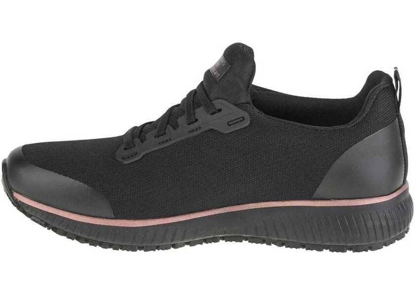 Cizme SKECHERS Squad SR Black Femei (BM 18305653) 2