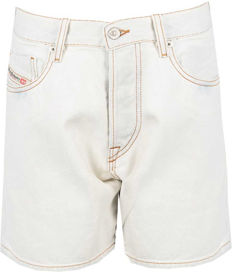 Pantaloni scurti Diesel D-Kirm A07774 Biay Barbati (BM 18305665) 1