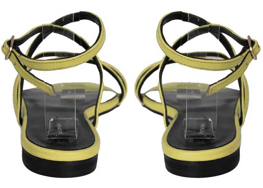 Papuci Patrizia Pepe 8X0053/L011 ty Femei (BM 18305674) 4