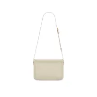 Genti de mana Saint Laurent Dama - Genti de mana Saint Laurent Saint Laurent Solferino Medium Shoulder Bag White Femei (BM 18305679) - B-mall.ro