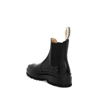 Bocanci casual pentru Barbati - Bocanci casual JACQUEMUS Jacquemus Pavane Chelsea Boots Black Barbati (BM 18305688) - B-mall.ro