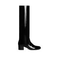 Bocanci CELINE TRIOMPHE HIGH BOOTs Femei