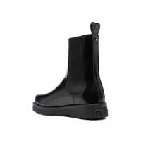 Bocanci casual pentru Barbati - Bocanci casual Valentino Garavani Valentino Garavani Chelsea boots Black Barbati (BM 18305694) - B-mall.ro
