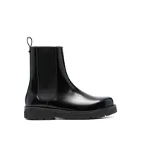 Bocanci casual Valentino Garavani Chelsea boots Barbati