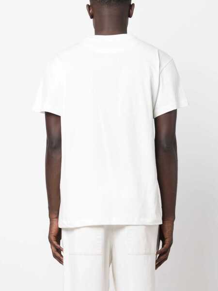 Tricouri Jil Sander 3-Pack T-Shirt MULTICOLOUR Barbati (BM 18305695) 4