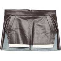 Fuste casual Mini "Cutoff" Skirt Femei