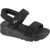 SKECHERS Uno Lite Sandal - Sunny Stand Black