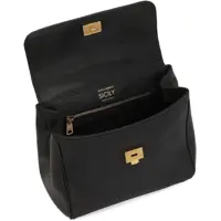 Genti de mana Dolce & Gabbana Dama - Genti de mana Dolce & Gabbana Small My Sicily Bag BLACK Femei (BM 18305713) - B-mall.ro