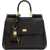 Dolce & Gabbana Small My Sicily Bag BLACK