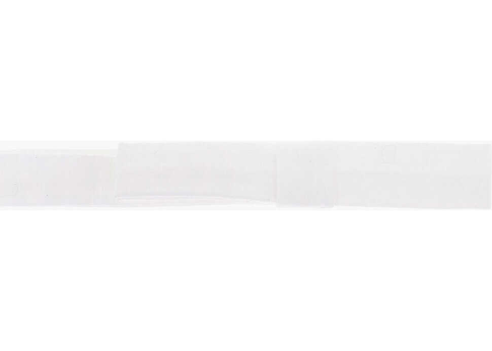 Papioane DSQUARED2 Solid Color Poplin Cotton Bow Tie White Barbati (BM 18305755) 1